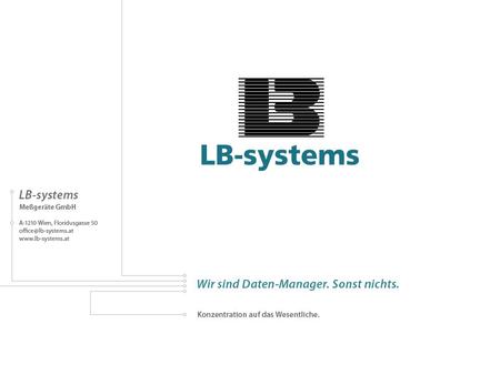 Copyright 2010 LB-systems Meßgeräte GmbHSeite 2 Workshops & Schulungen Powered by.