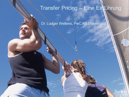 Transfer Pricing – Eine Einführung