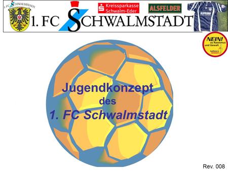 Jugendkonzept 1. FC Schwalmstadt