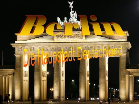 Berlin-Milan Doubek. Die Landkarte Deutschland Berlin ist die Haupstadt Deutschland.