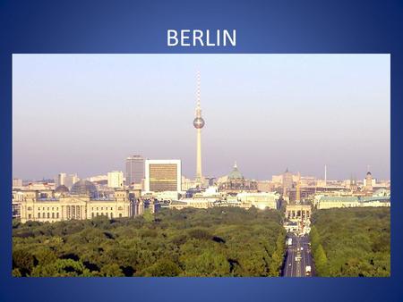 BERLIN.