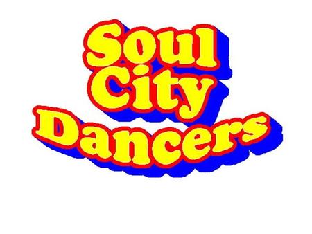 Wer wir sind Die Soul-City-Dancers des TSV 1861 Hof e.V. sind eine der