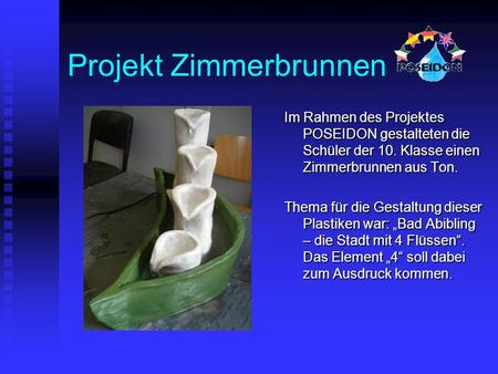 Projekt Zimmerbrunnen