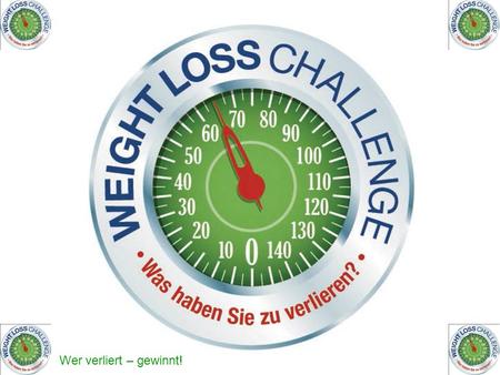 Weight Loss Challenge Gruppe zur Unterstützung von Menschen, die abnehmen möchten, dabei lernen, sich richtig zu ernähren und dadurch ihr Gewicht langfristig.