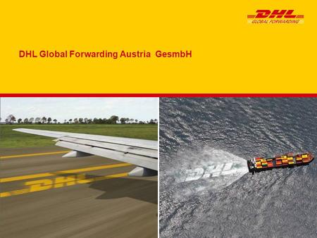 DHL Global Forwarding Austria GesmbH