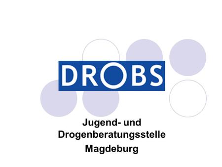 Jugend- und Drogenberatungsstelle Magdeburg