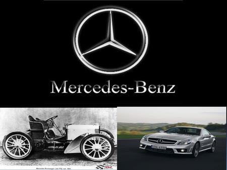 1883 schafft Chefingenieur der Gesellschaft Daimler Karl Benz das erste Auto.