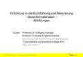 Einführung in die Buchführung und Bilanzierung - Dozentenmaterialien – Abbildungen Quelle: Professor Dr. Wolfgang Hufnagel Professor Dr. Beate Burgfeld-Schächer.