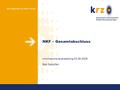 NKF – Gesamtabschluss Informationsveranstaltung 03.06.2009 Bad Salzuflen.