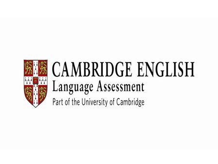 “Cambridge English: First“ an der PSI Das Cambridge English: First, auch bekannt als First Certificate in English (FCE) ist ein Sprachzertifikat der Universität.
