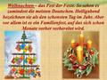 Weihnachtsmärkte haben eine lange Tradition in Deutschland. Schon im Mittelalter wurden sie veranstaltet, damit die Menschen sich für den Winter versorgen.