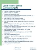 JAV-Seminar Februar 2003 Zitate rund um Berufsschulen Carl-Schaefer-Schule Ludwigsburg (1) Sanitäre Anlagen unter aller Sau Lehrer können nix vermitteln.