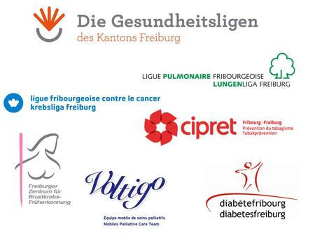Über uns: Die KLF ist eine private, durch den Staat Freiburg aner- kannte und beauftragte Nonprofit-Organisation. Die Liga setzt im Kanton all ihre Ressourcen.