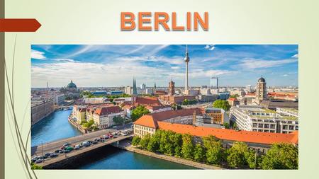 (Arbeitsblatt) Berlin liegt von Deutschland. im Osten.