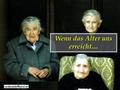 Wenn das Alter uns erreicht.... Drei Schwester 96, 94 und 92 Jahre alt lebten zusammen in einem Haus…