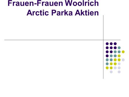 Ich habe gute Nachrichten für diejenigen plus size Frauen-Frauen Woolrich Arctic Parka Aktien.