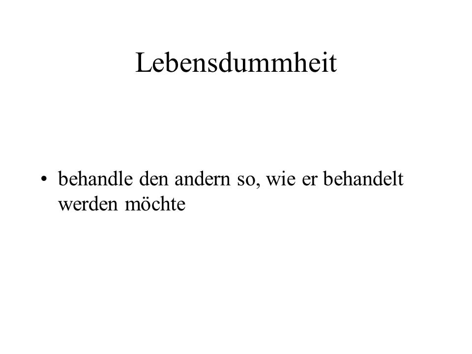 Ppt partnervermittlung