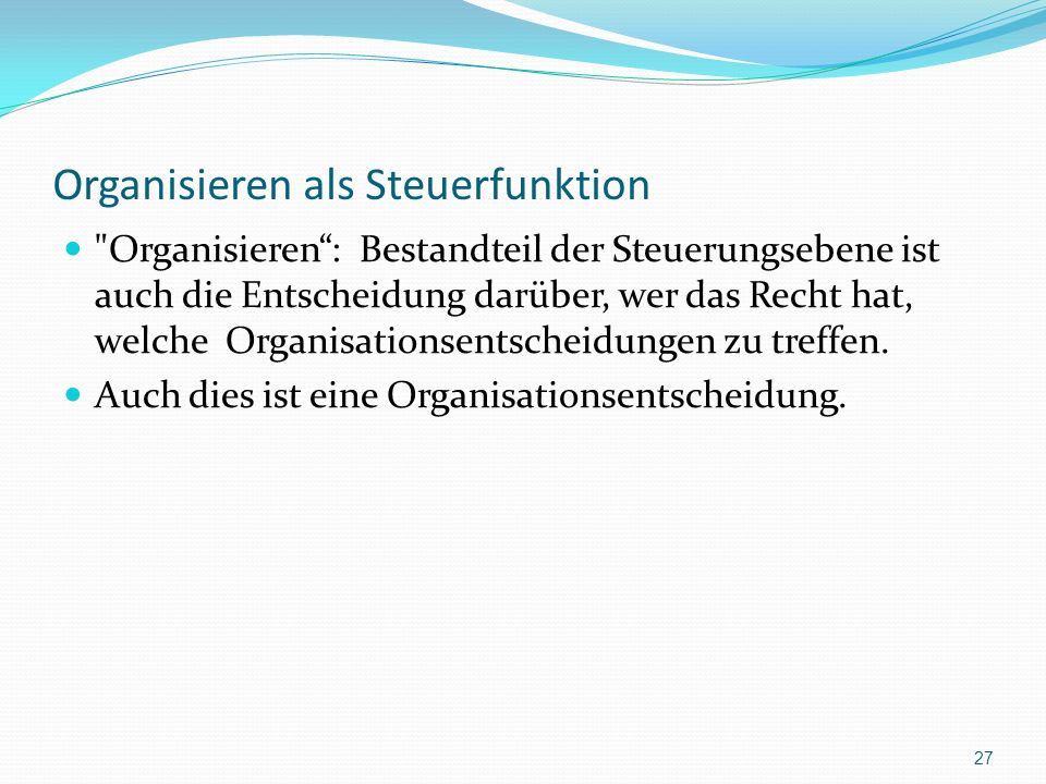 Treffen online organisieren