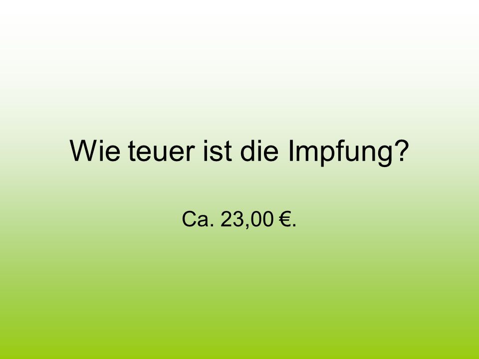 Wie teuer ist viagra