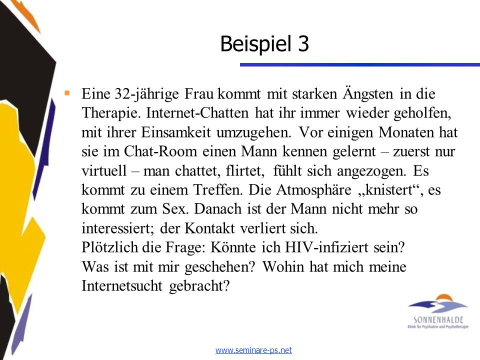 Mann meldet sich nach treffen nicht mehr