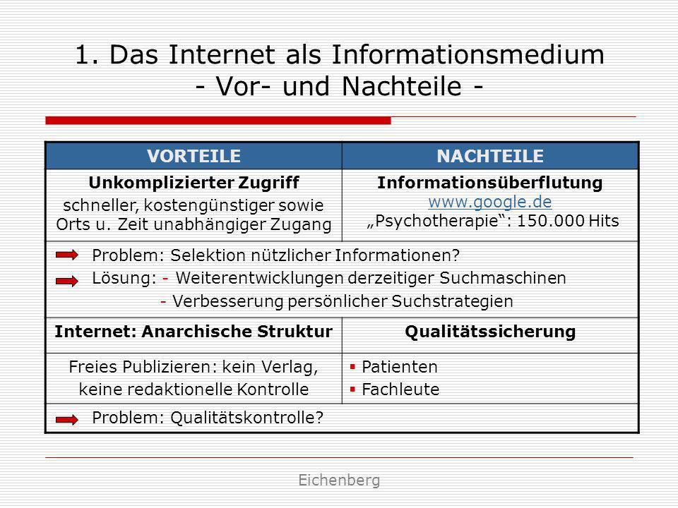 Partnersuche internet vorteile nachteile
