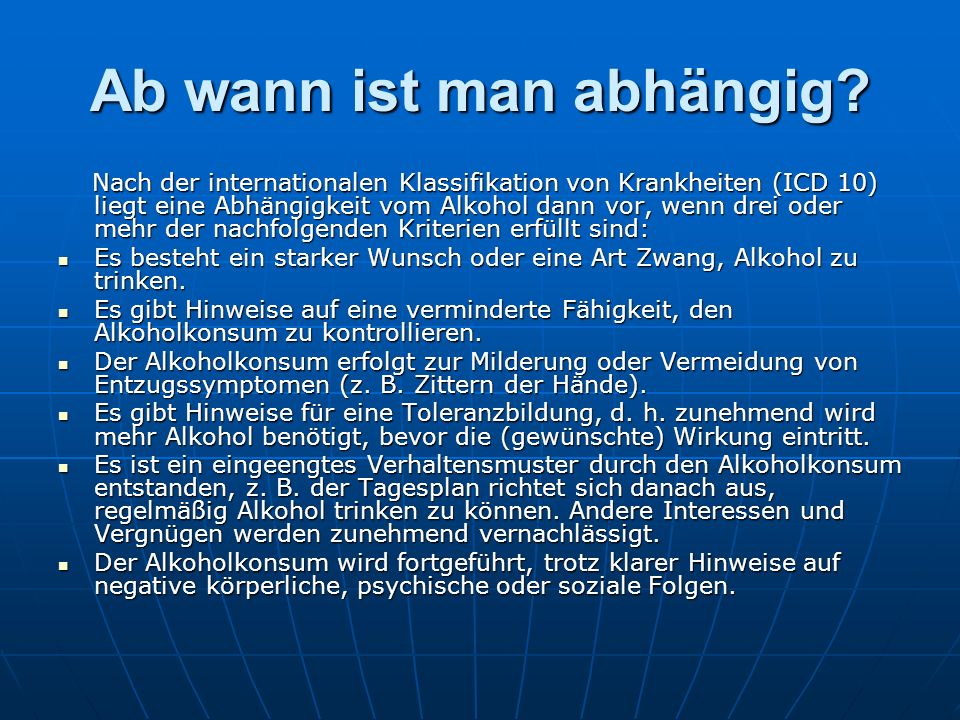 Ab Wann Spricht Man Von Spielsucht Ab Wann Spricht Man Von Spielsucht