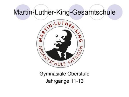 Martin-Luther-King-Gesamtschule