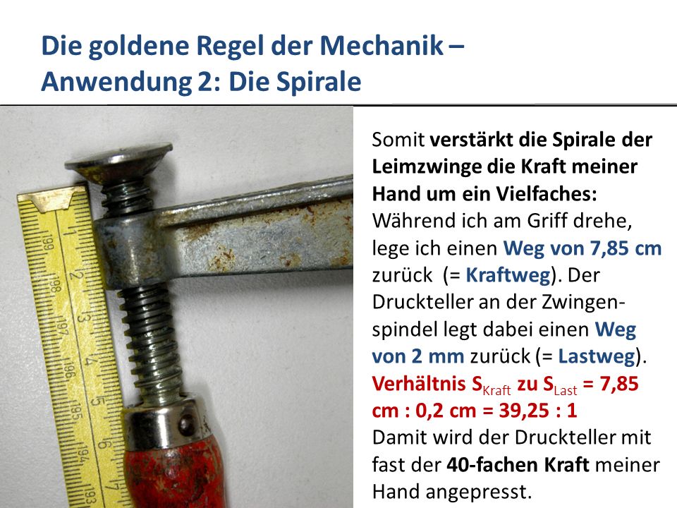 Teil Der Mechanik Teil Der Mechanik
