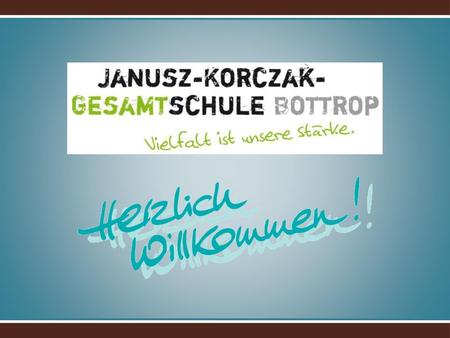 Janusz-Korczak-Gesamtschule Bottrop