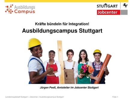 Ausbildungscampus Stuttgart