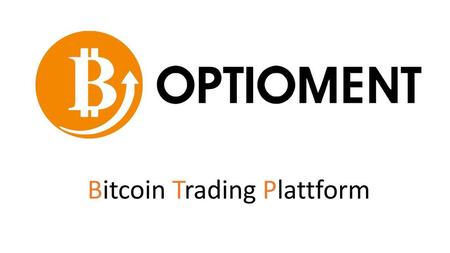 Bitcoin Trading Plattform