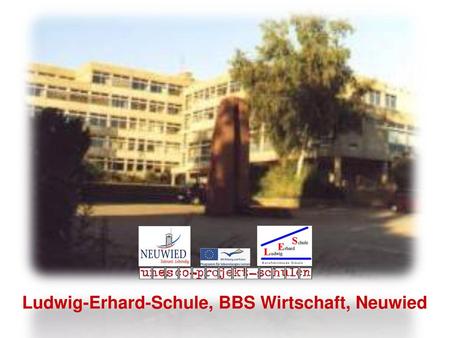 Ludwig-Erhard-Schule, BBS Wirtschaft, Neuwied