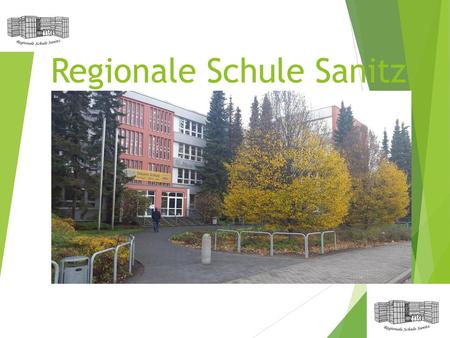 Regionale Schule Sanitz