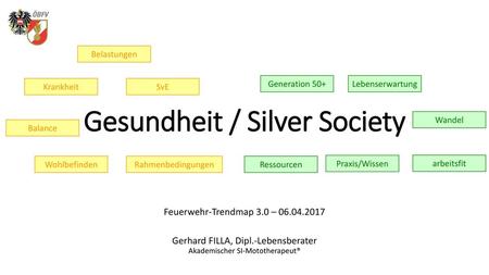 Gesundheit / Silver Society