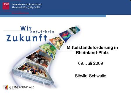 Mittelstandsförderung in Rheinland-Pfalz