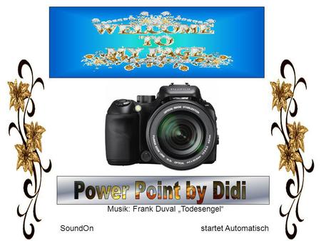 Power Point by Didi Musik: Frank Duval „Todesengel“