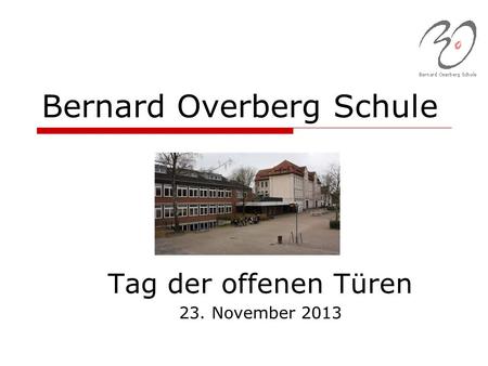 Bernard Overberg Schule