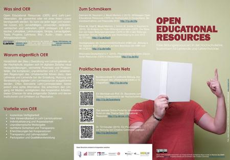 OPEN EDUCATIONAL RESOURCES