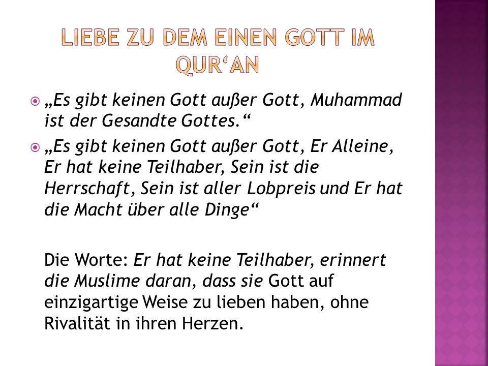 Liebe zu dem einen Gott im Qur‘an.jpg