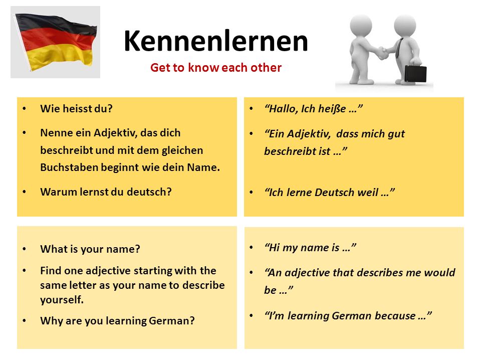 Wie ein mädel kennenlernen