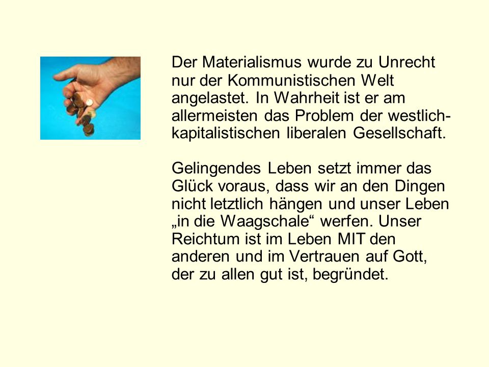 vertrau auf gott