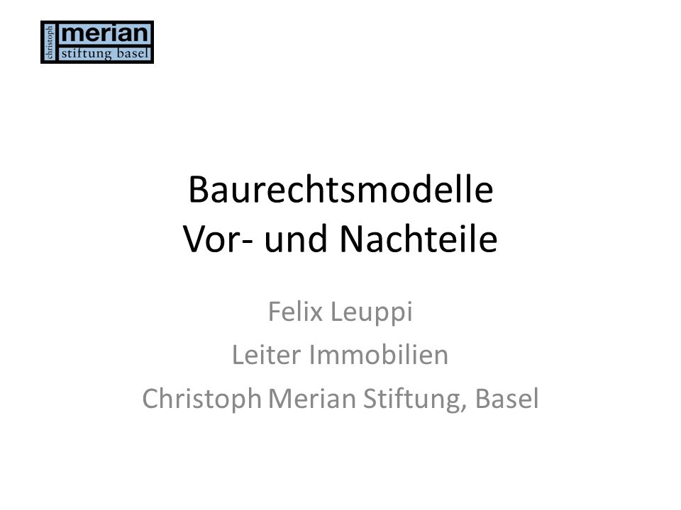 baurechtsmodelle vor und nachteile ppt video online Kochinsel Vor Und Nachteile ~ baurechtsmodelle vor und nachteile ppt video online