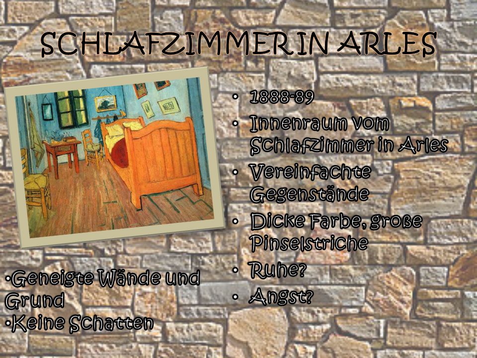van gogh. - ppt herunterladen van gogh. - ppt herunterladen