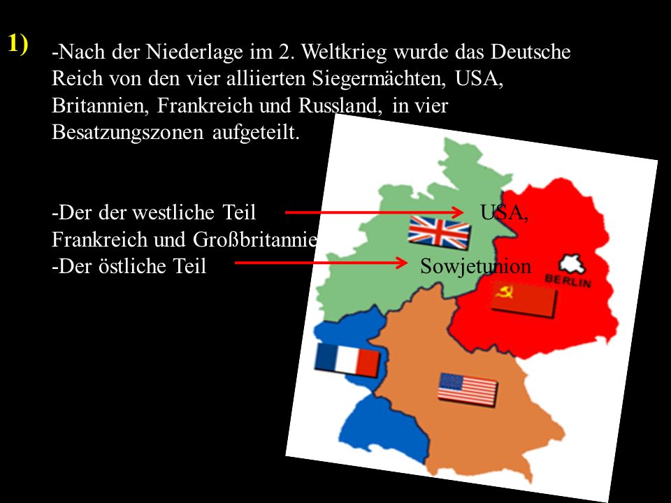 deutsche wiedervereinigung referat