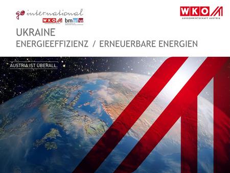 Ukraine energieeffizienz / erneuerbare energien