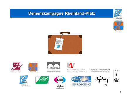Demenzkampagne Rheinland-Pfalz