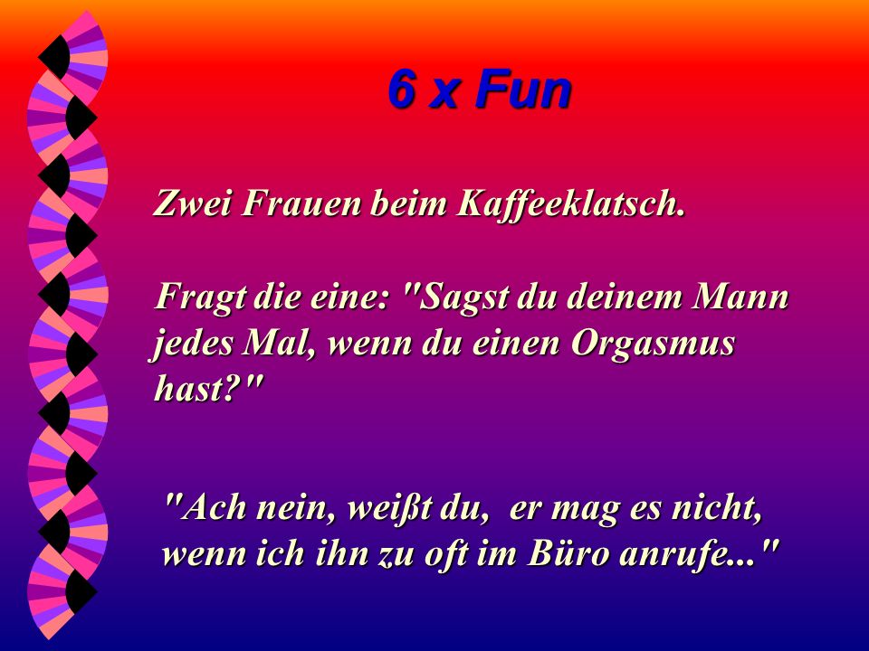 Frau flirtet mit meinem freund