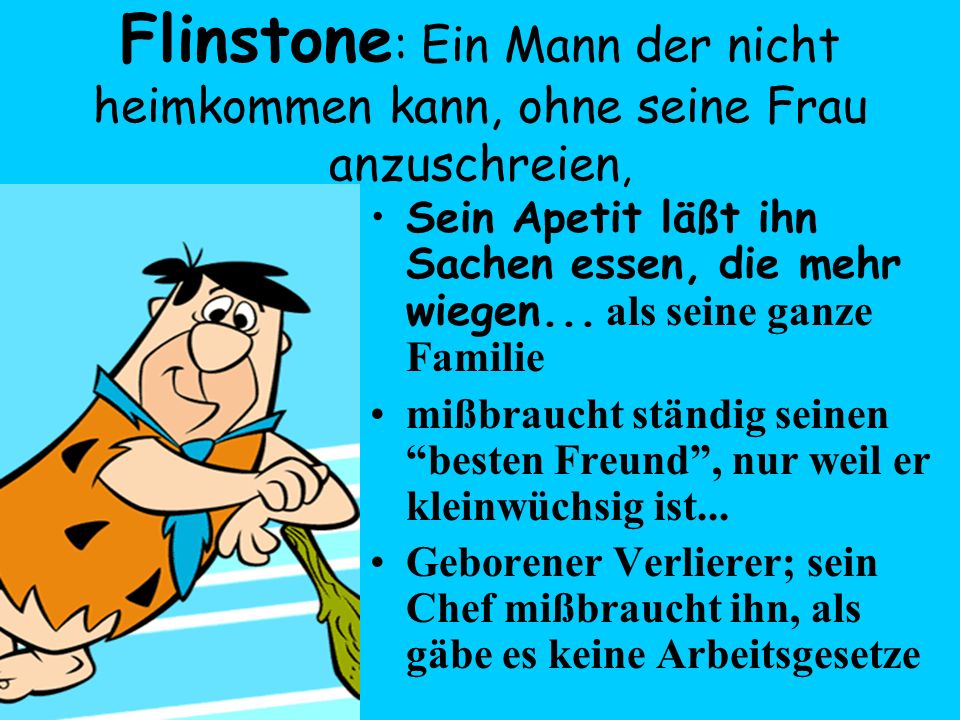 Mann der nicht flirten kann