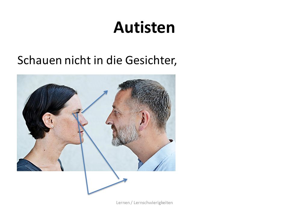 Lernen / Lernschwierigkeiten