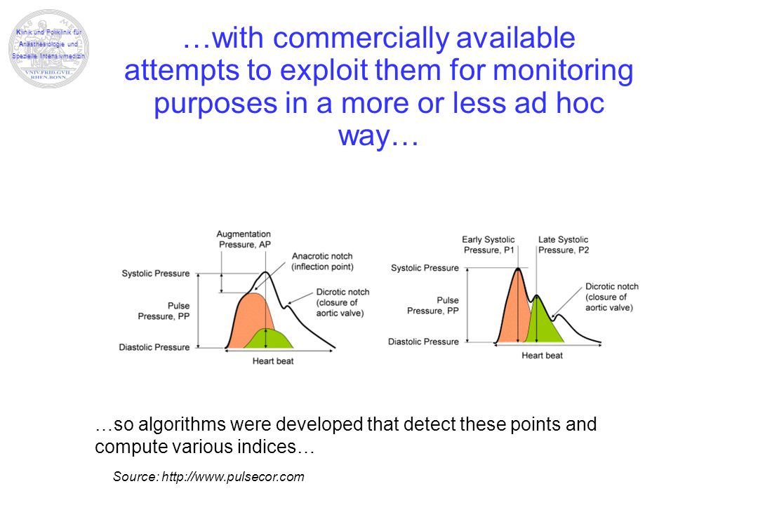 …with commercially available attempts to exploit them for monitoring purposes in a more or less ad hoc way…